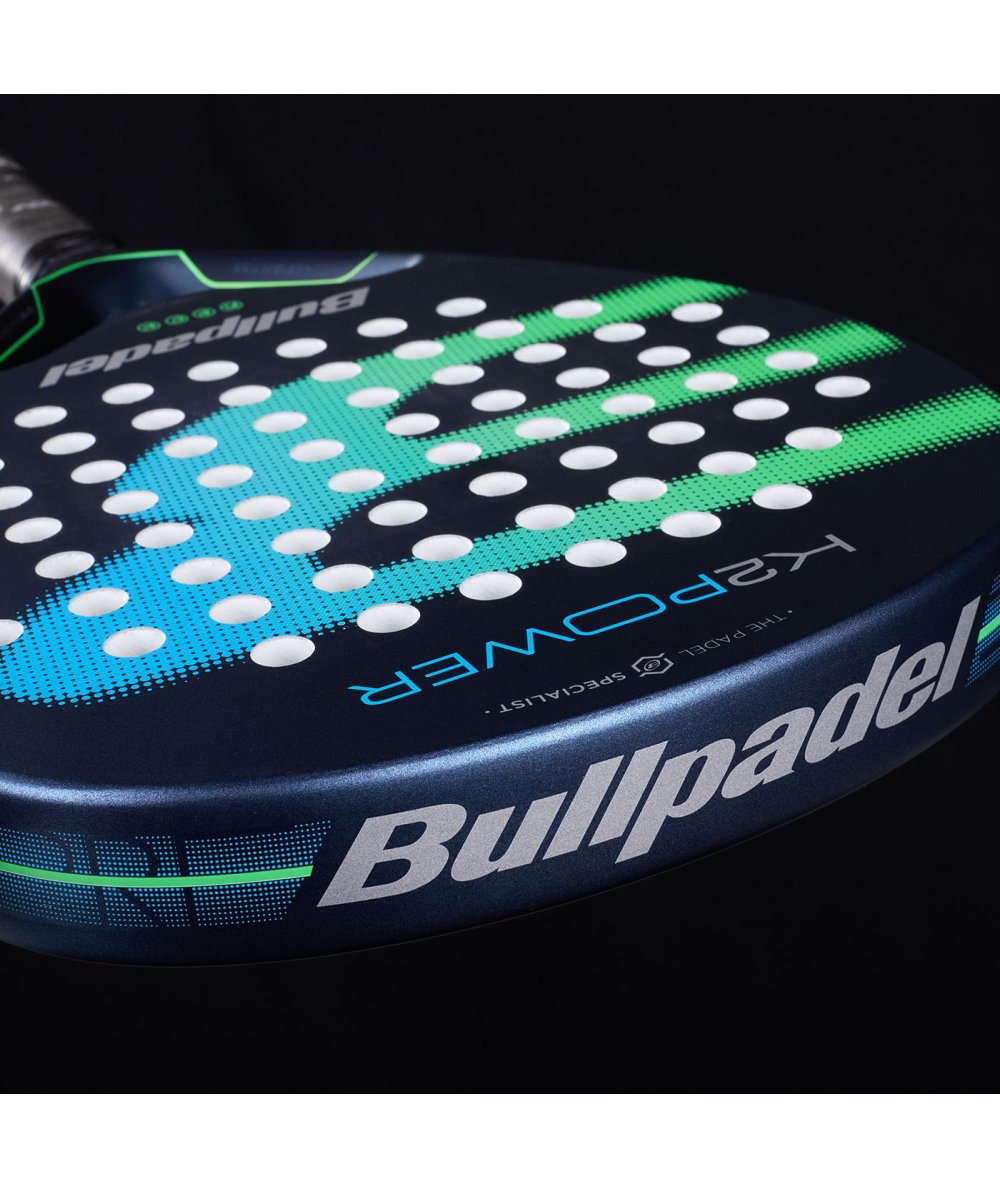 Bullpadel Padel Racket K2 Power 25