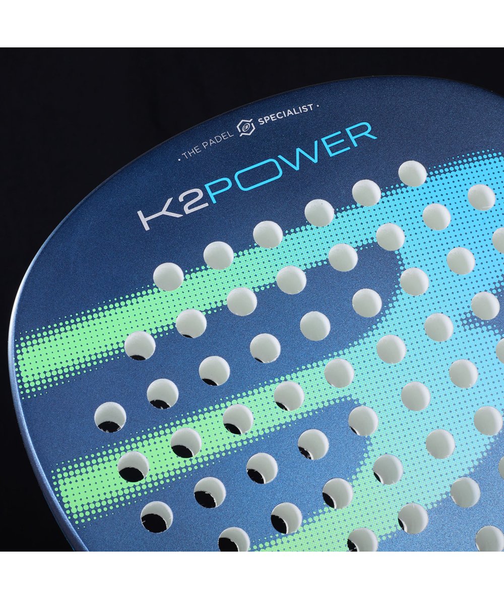 Bullpadel Padel Racket K2 Power 25