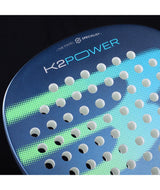 Bullpadel Padel Racket K2 Power 25