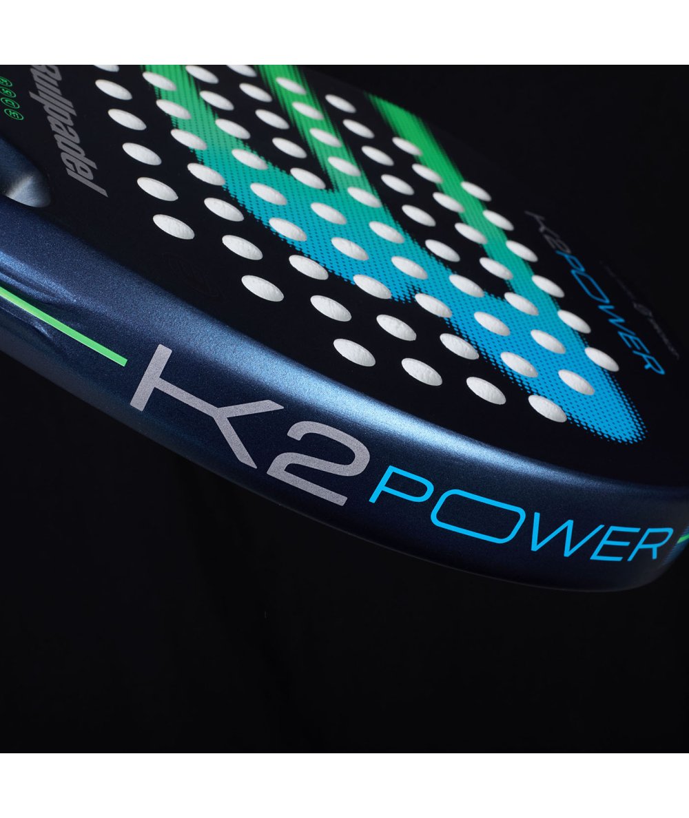 Bullpadel Padel Racket K2 Power 25