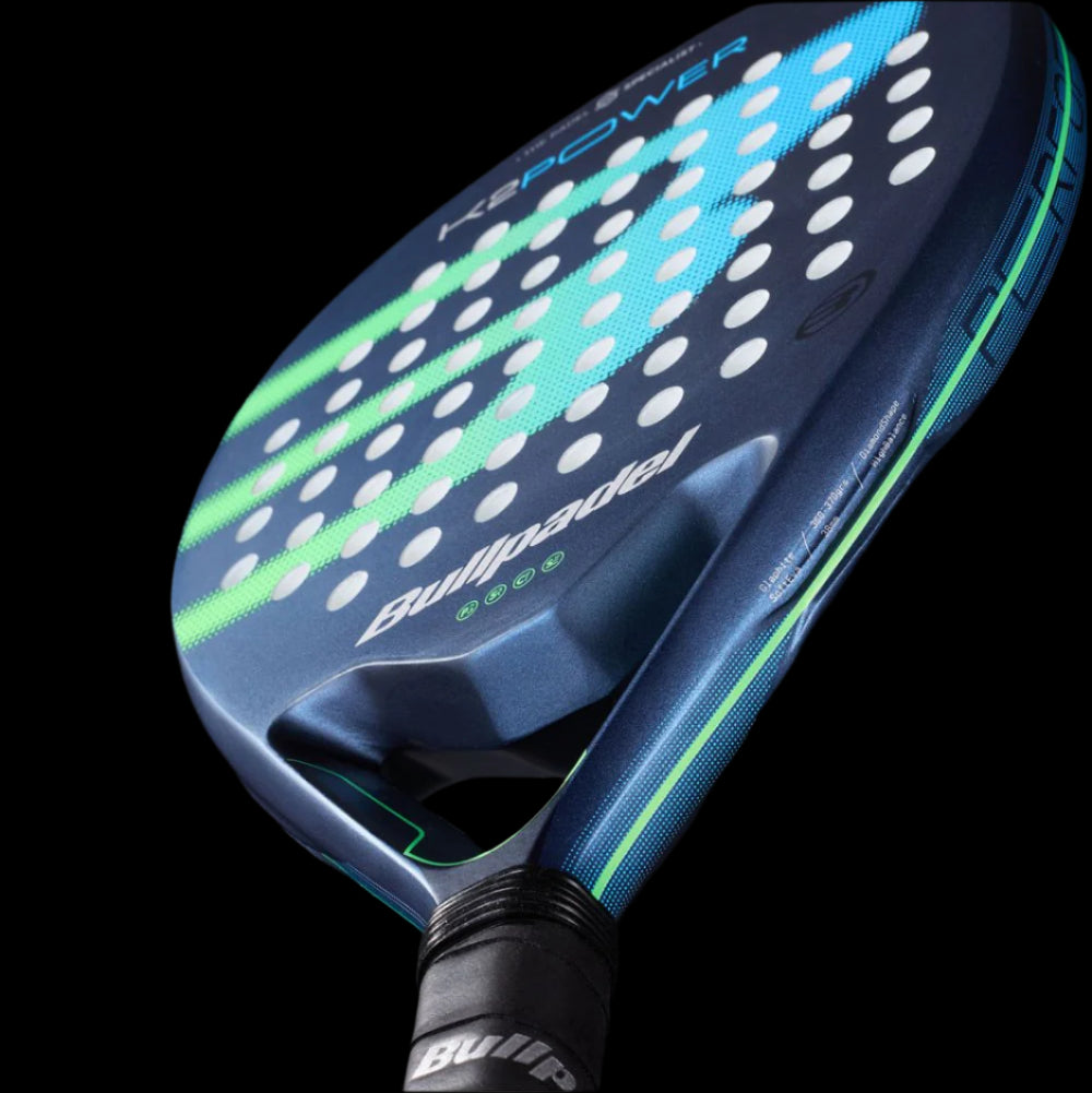 Bullpadel Padel Racket K2 Power 25