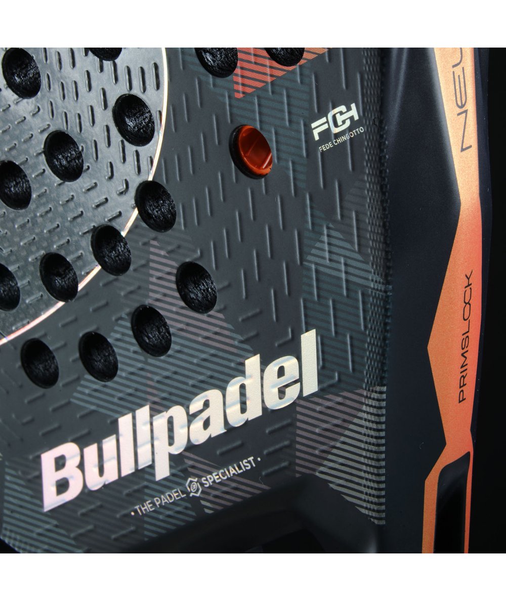 Bullpadel Padel Racket Neuron 02 Edge 26