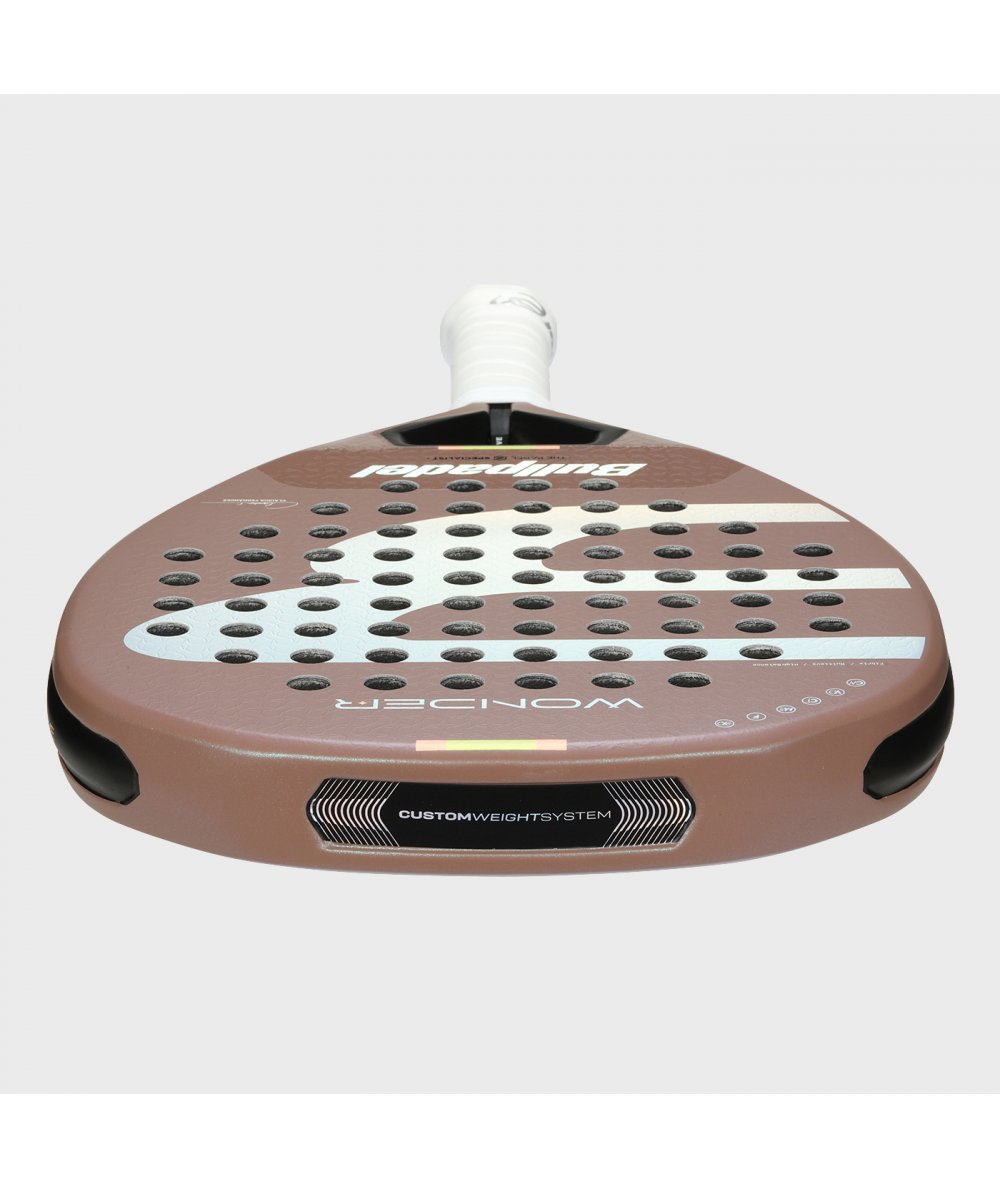 Bullpadel Padel Racket Wonder 26