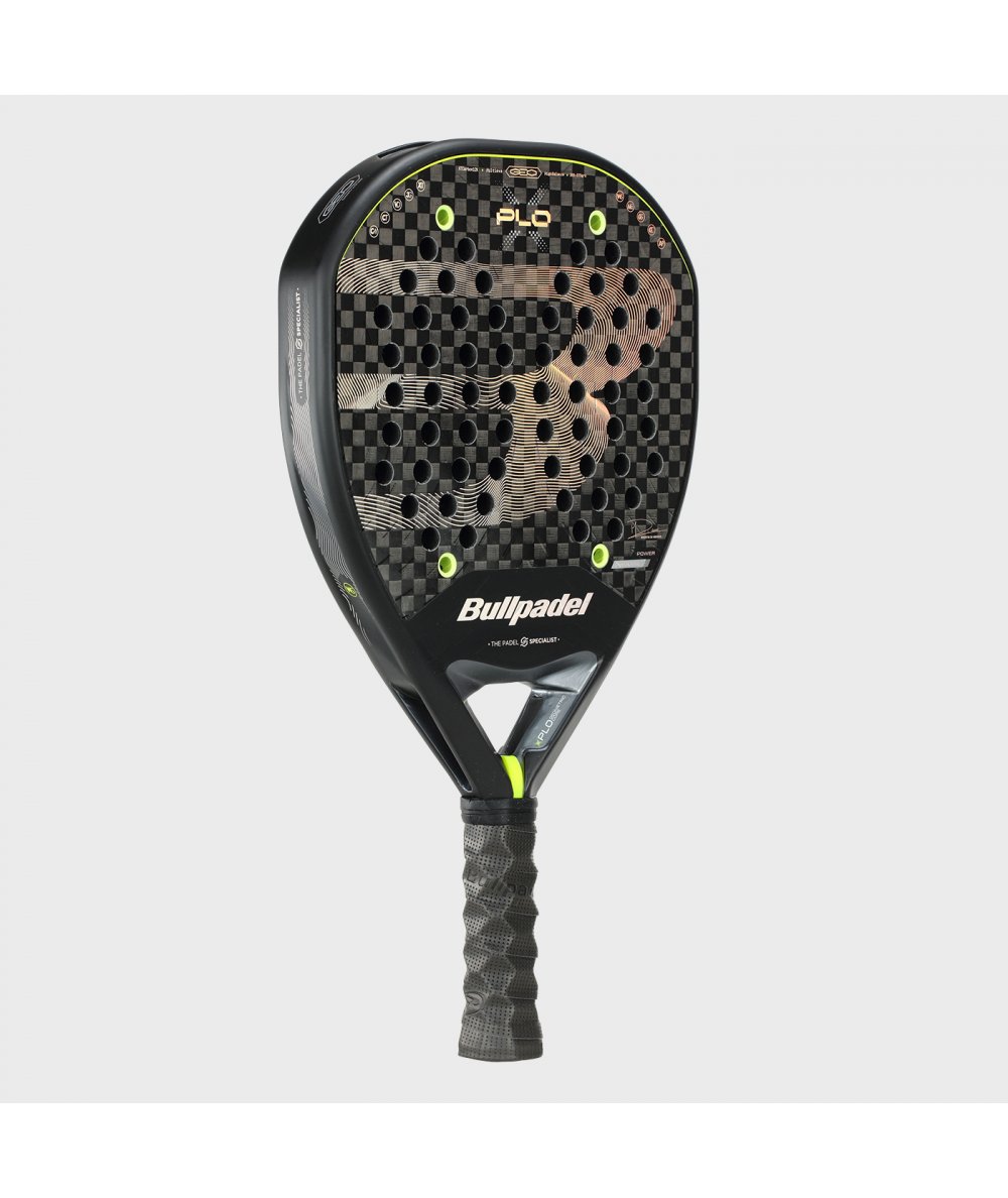 Bullpadel Padel Racket Xplo 26