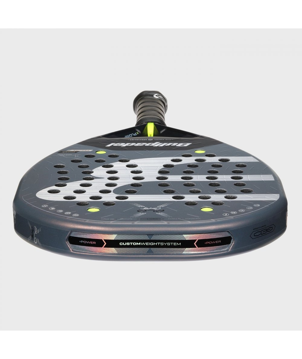 Bullpadel Padel Racket Xplo Cmf 26