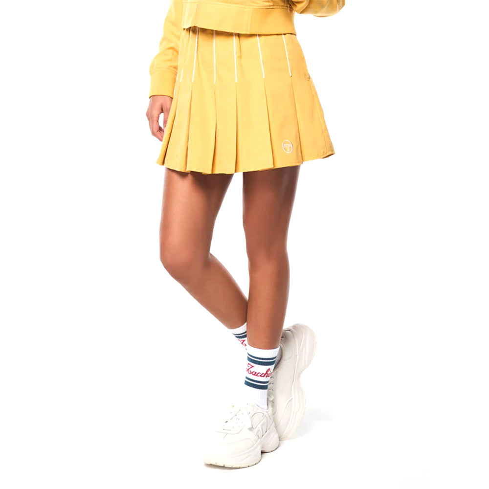 Sergio Tacchini Via Skirt | Honey Gold