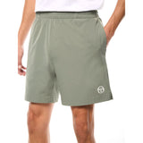 Pantalón corto deportivo Sergio Tacchini | Verde agave