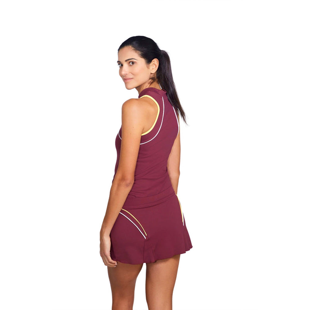 BB Sport Gaia Top Cerezo Lacado
