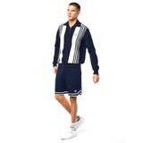 Cárdigan de punto Cipri Sergio Tacchini | Azul marino