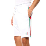 Sergio Tacchini Eredita Short | Brilliant White