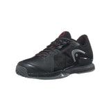 Head Padel Shoes Sprint Pro 3.5 Men - Black