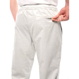 Sergio Tacchini Cordurato Track Pant | Gris silencioso