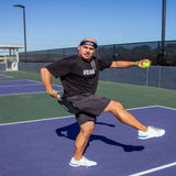 Volair T-Shirt – Black