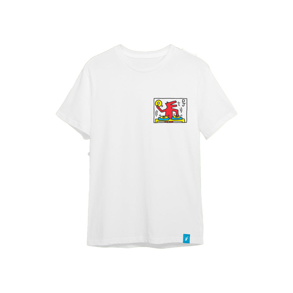 Volair x Keith Haring T-Shirt #4