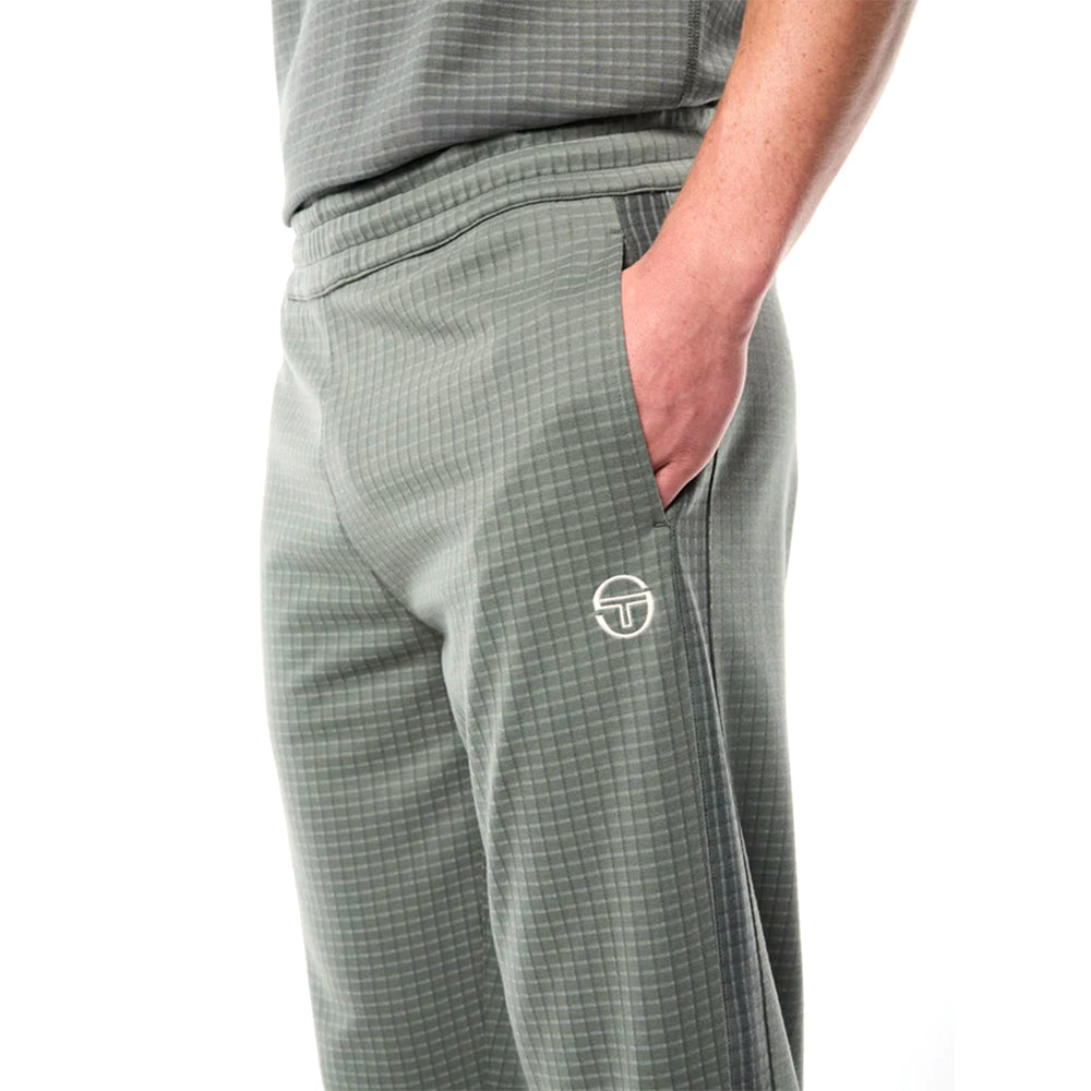 Sergio Tacchini Rete Track Pant | Verde Agave