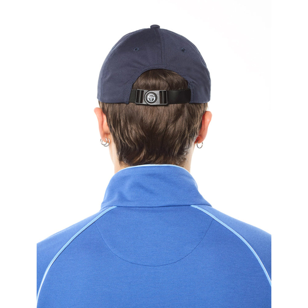 Gorro Sergio Tacchini Strisce | Azul Marino