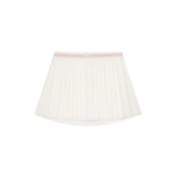 Sergio Tacchini Nuvola Velour Skort | Gardenia