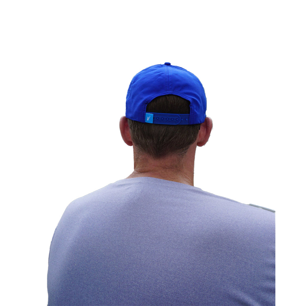 Rope Hat - Blue