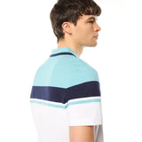 Sergio Tacchini Damarindo Polo | Brilliant White