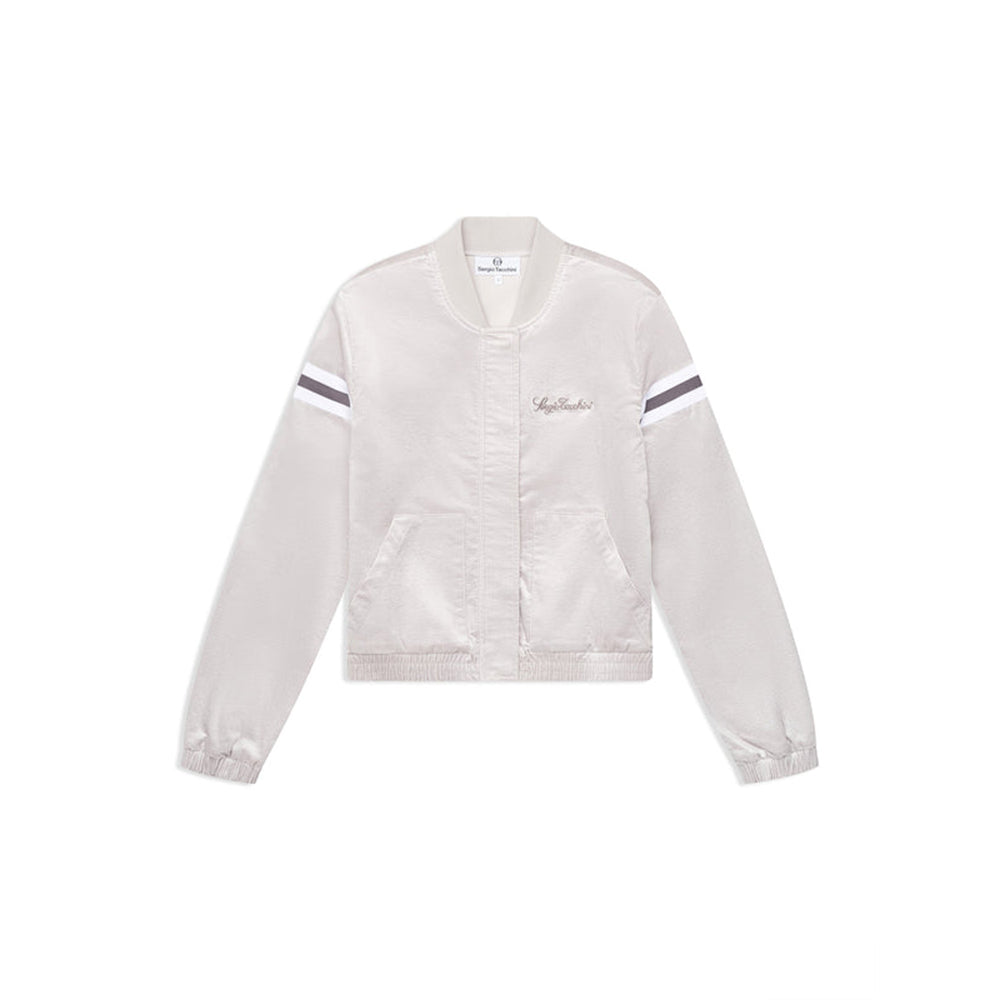 Sergio Tacchini Women's Cordurato Track Jacket |  Quiet Shade