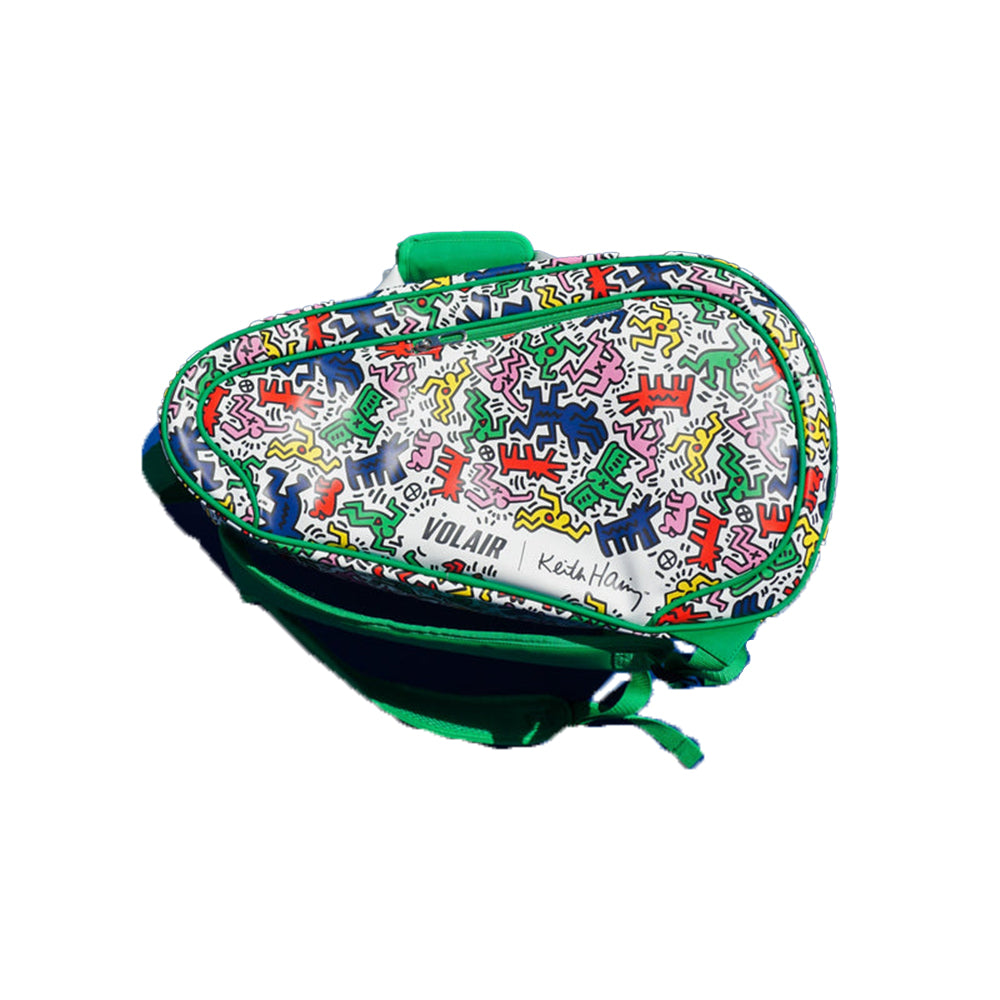 Bolsa para palas Volair Pickleball x Keith Haring