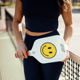 Salted City Sports Pickleball Paddle The Happy Paddle | Evo-Lite Series