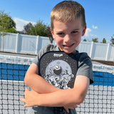 Salted City Sports Kids Pickleball Paddle Astro | Junior Series