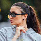 Reks Sling Blade Polycarbonate Prescription Sunglasses