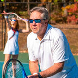 Reks Sling Blade Polarized Polycarbonate Prescription Sunglasses