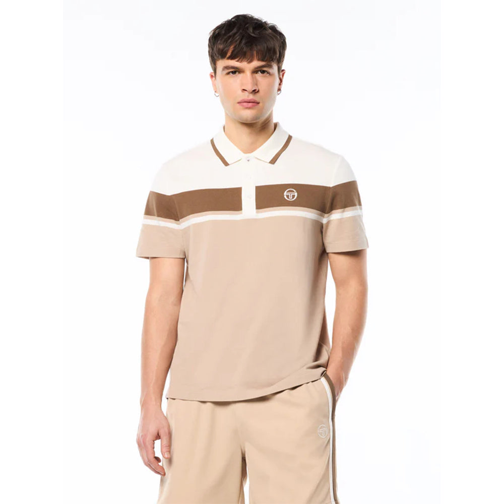 Sergio Tacchini Damarindo Polo | Humus