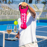 Swinton Pickleball - Dinks 'N Drinks Sleeve of Pickleballs