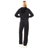 Sudadera con capucha Sergio Tacchini Camoscio para mujer | Belleza Negra