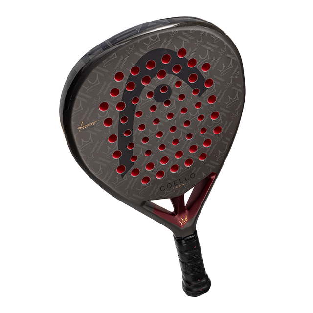 Pala de pádel Head Coello Team 2026