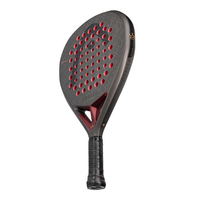 Pala de pádel Head Coello Team 2026