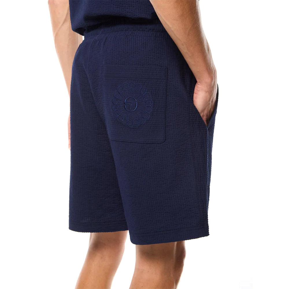 Sergio Tacchini Diaro Fashion Short | Azul Marino