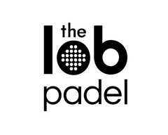 the lob padel logo