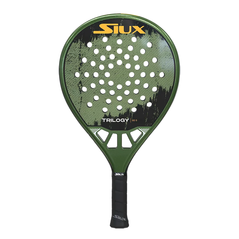 Siux Padel Racket Trilogy Go 5