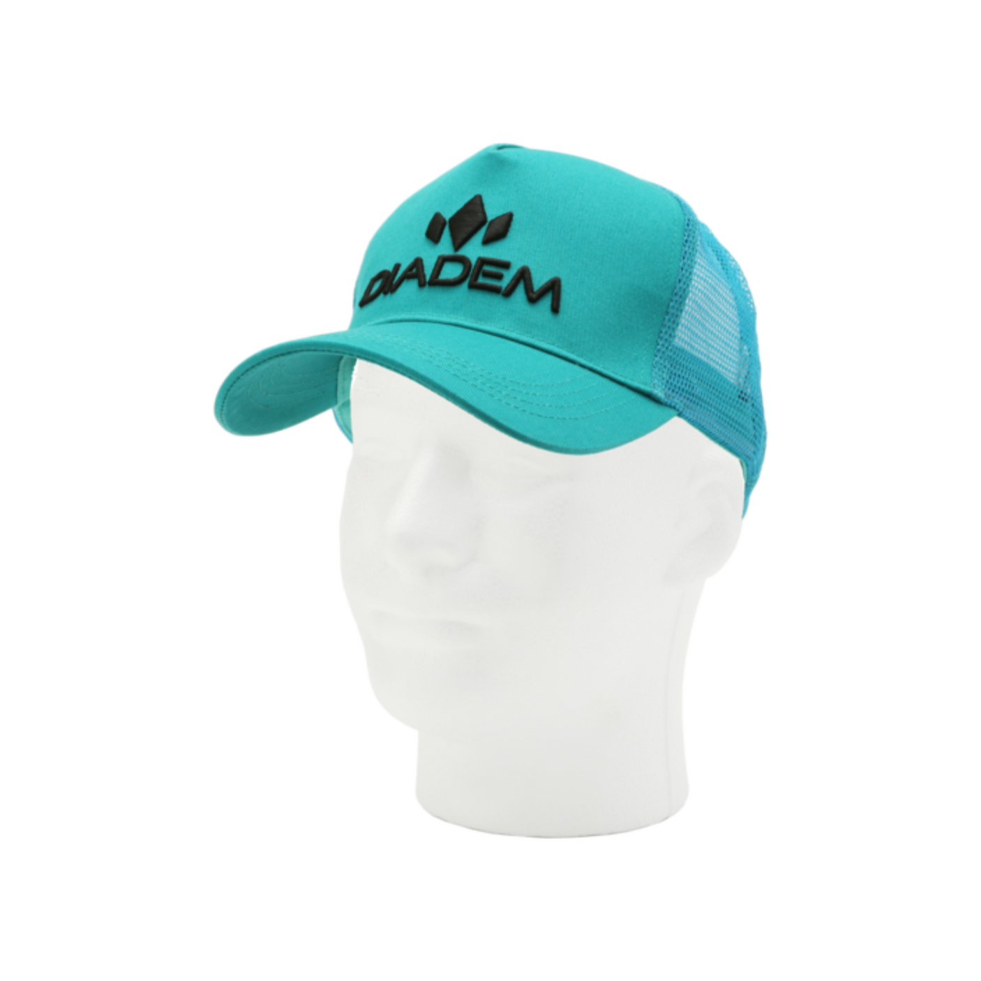 Diadem Snapback Hat - Trucker Hat