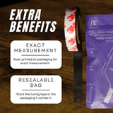 Pickleball Effect  - Paddle Tuning Tape