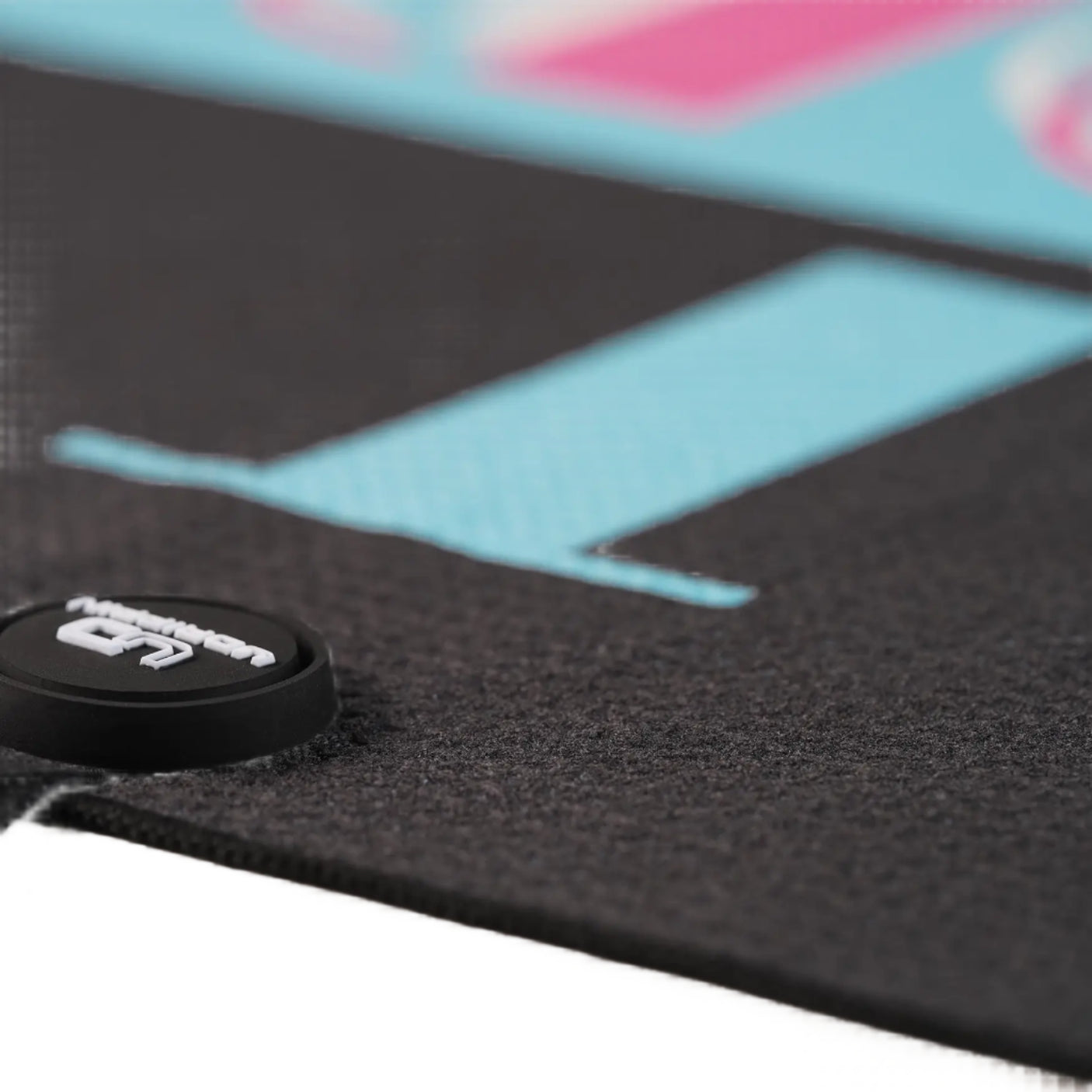 UDRIPPIN JUST DRIPPIN Black - Magnetic Microfiber Towel