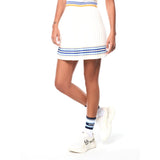 Sergio Tacchini Fausta Falda de Punto | Gardenia