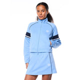 Chaqueta Sergio Tacchini Fia | Azul Della Robbia