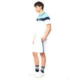 Sergio Tacchini Damarindo Polo | Brilliant White