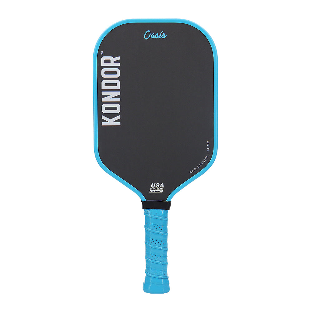 Kondor Pickleball Oasis Pro Power TROPIXX Series Pickleball Paddle
