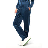 Sergio Tacchini Nuvola Velour Track Pant | Key Largo