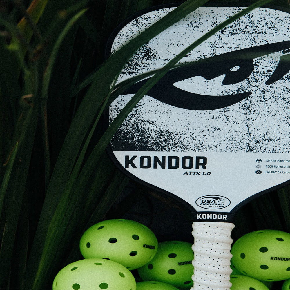 Pala de pickleball Kondor Pickleball ATTK 1.0