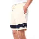 Sergio Tacchini Annata Cabana Short | Gardenia
