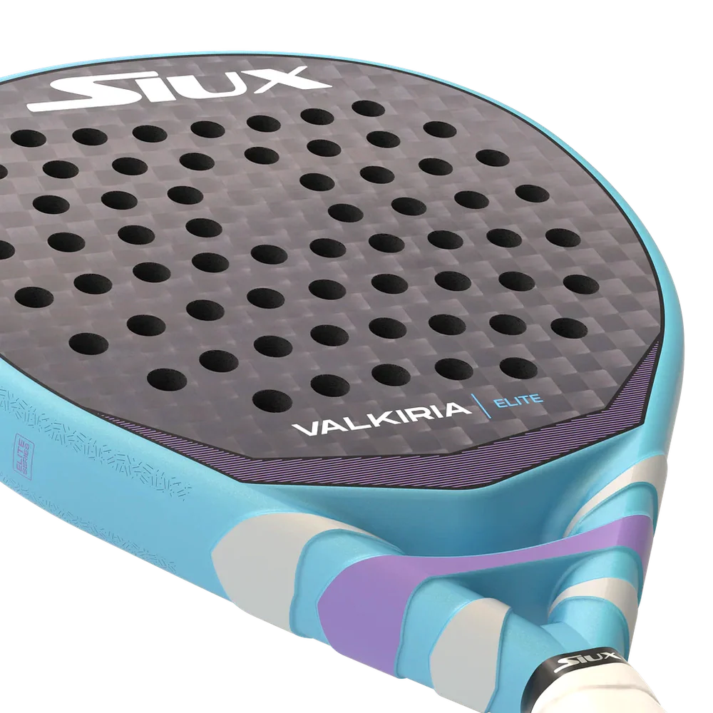 Siux Padel Racket Valkyrie Elite