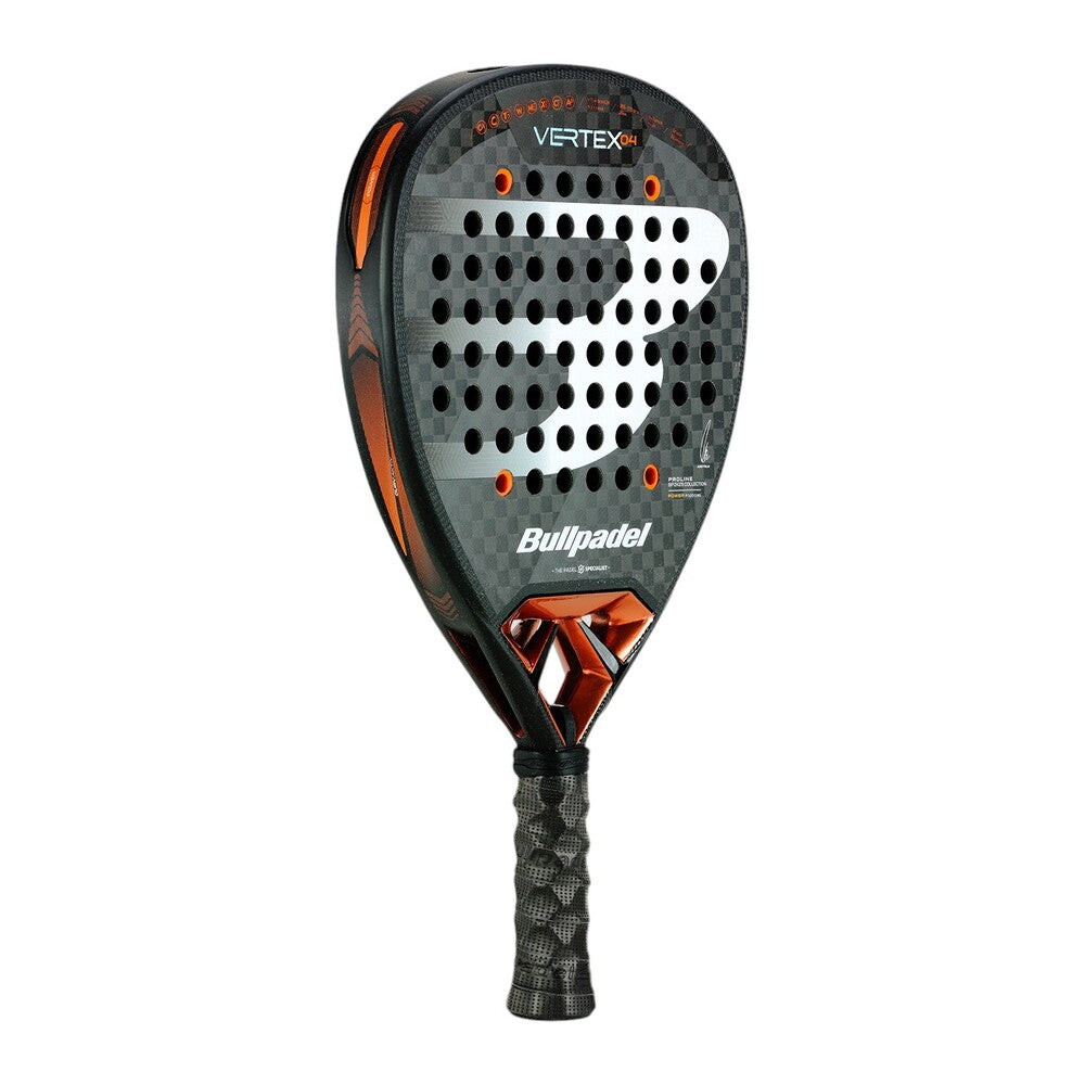 Bullpadel Padel Racket Vertex 04 25