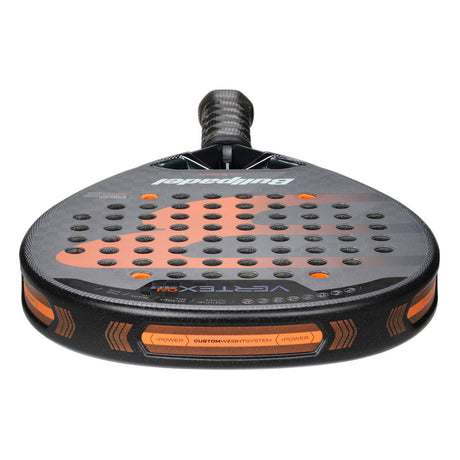 Bullpadel Padel Racket Vertex 04 Hybrid 25